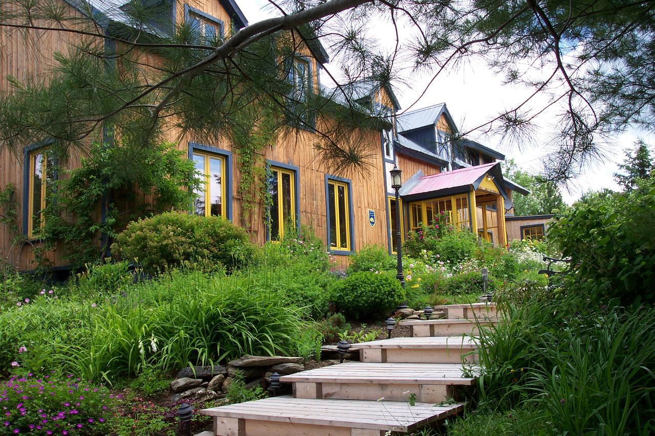 Auberge Restaurant La Mara Saint-Joseph-de-Ham-Sud Εξωτερικό φωτογραφία
