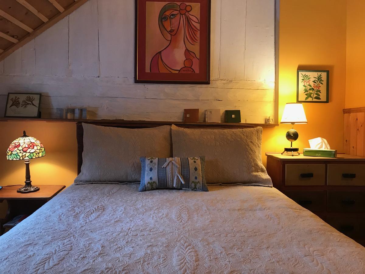 Auberge Restaurant La Mara Saint-Joseph-de-Ham-Sud Εξωτερικό φωτογραφία