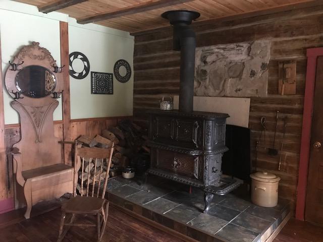 Auberge Restaurant La Mara Saint-Joseph-de-Ham-Sud Εξωτερικό φωτογραφία