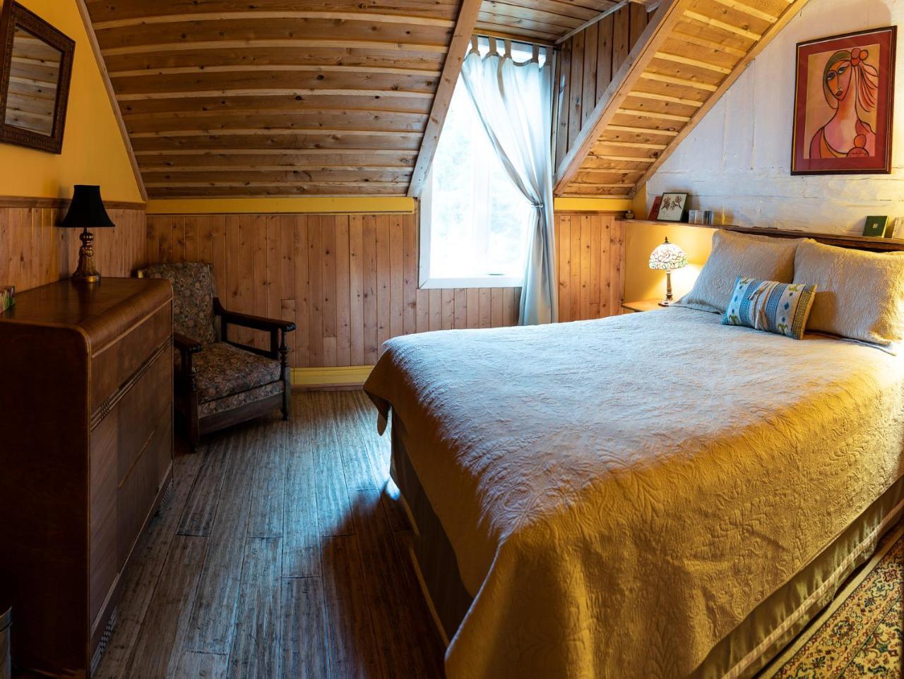 Auberge Restaurant La Mara Saint-Joseph-de-Ham-Sud Εξωτερικό φωτογραφία