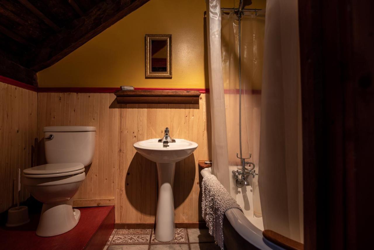 Auberge Restaurant La Mara Saint-Joseph-de-Ham-Sud Εξωτερικό φωτογραφία