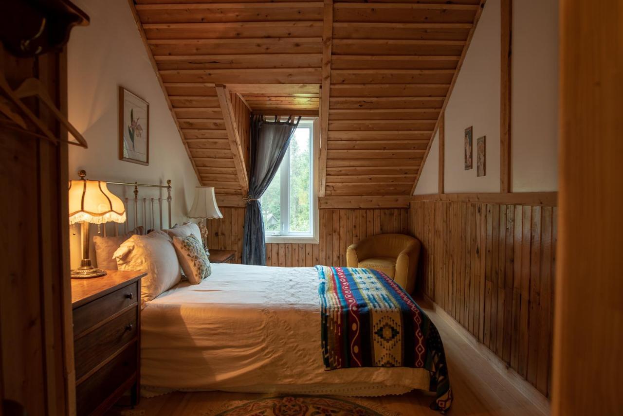 Auberge Restaurant La Mara Saint-Joseph-de-Ham-Sud Εξωτερικό φωτογραφία