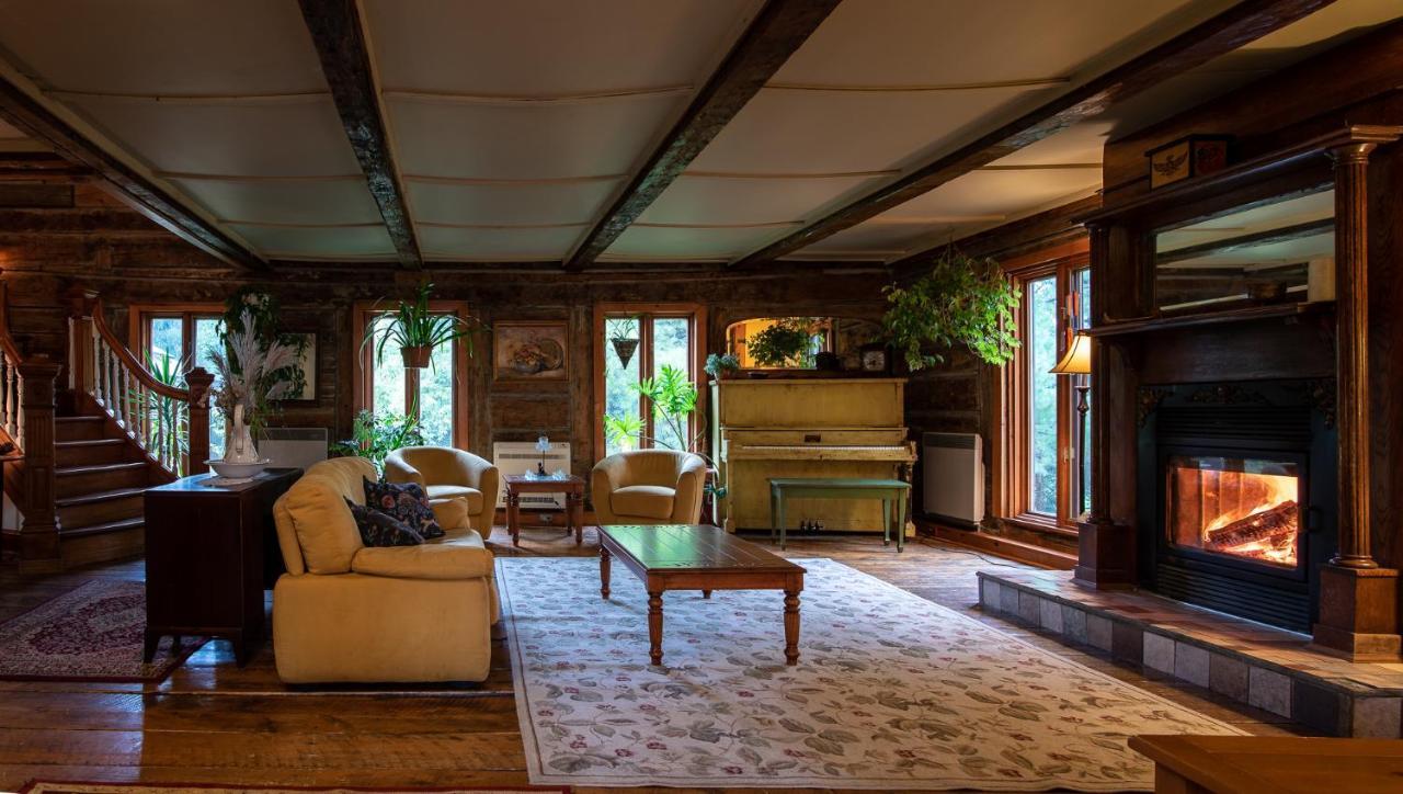 Auberge Restaurant La Mara Saint-Joseph-de-Ham-Sud Εξωτερικό φωτογραφία